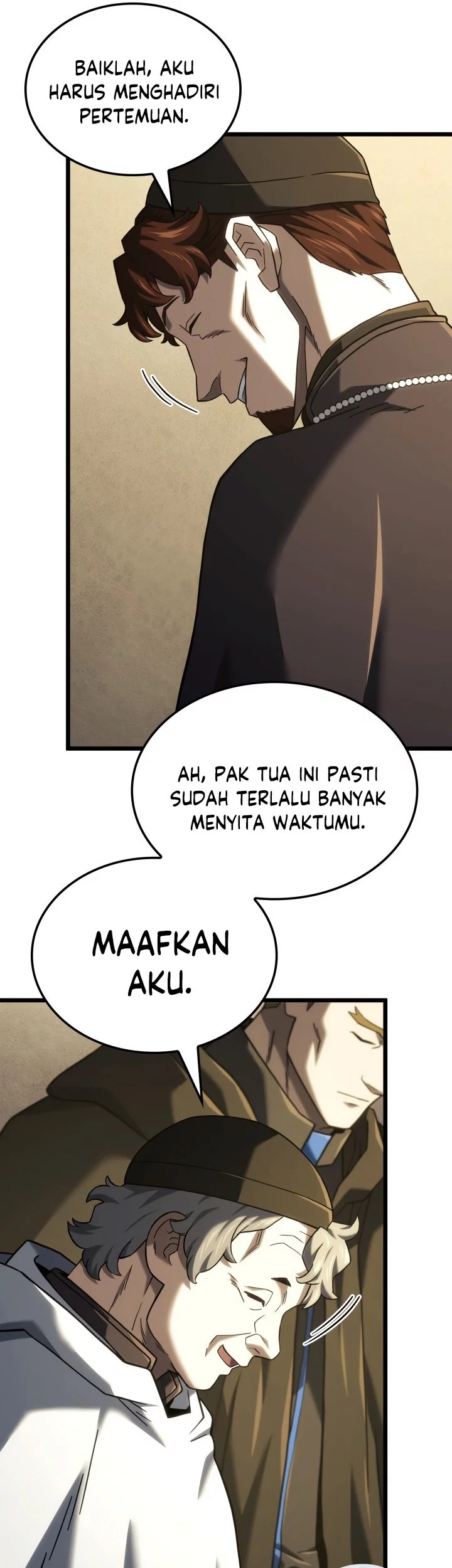 Revenge of the Iron-Blooded Sword Hound Chapter 130 - halaman 15