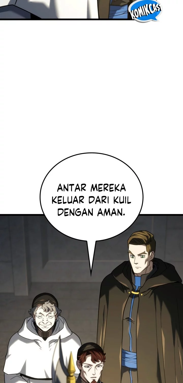 Revenge of the Iron-Blooded Sword Hound Chapter 130 - halaman 16
