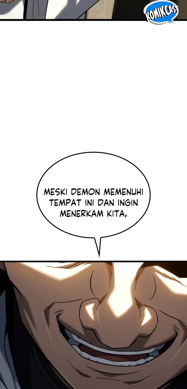 Revenge of the Iron-Blooded Sword Hound Chapter 130 - halaman 18