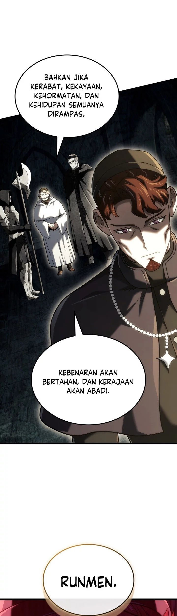Revenge of the Iron-Blooded Sword Hound Chapter 130 - halaman 20