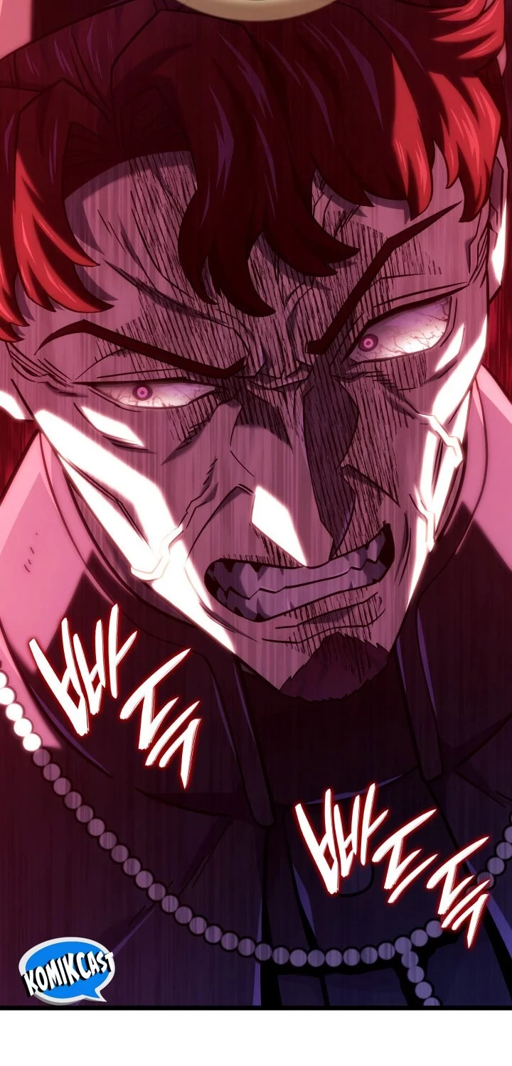 Revenge of the Iron-Blooded Sword Hound Chapter 130 - halaman 21