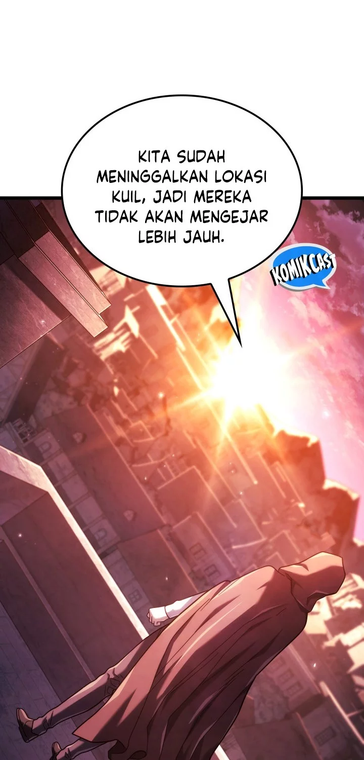 Revenge of the Iron-Blooded Sword Hound Chapter 130 - halaman 23