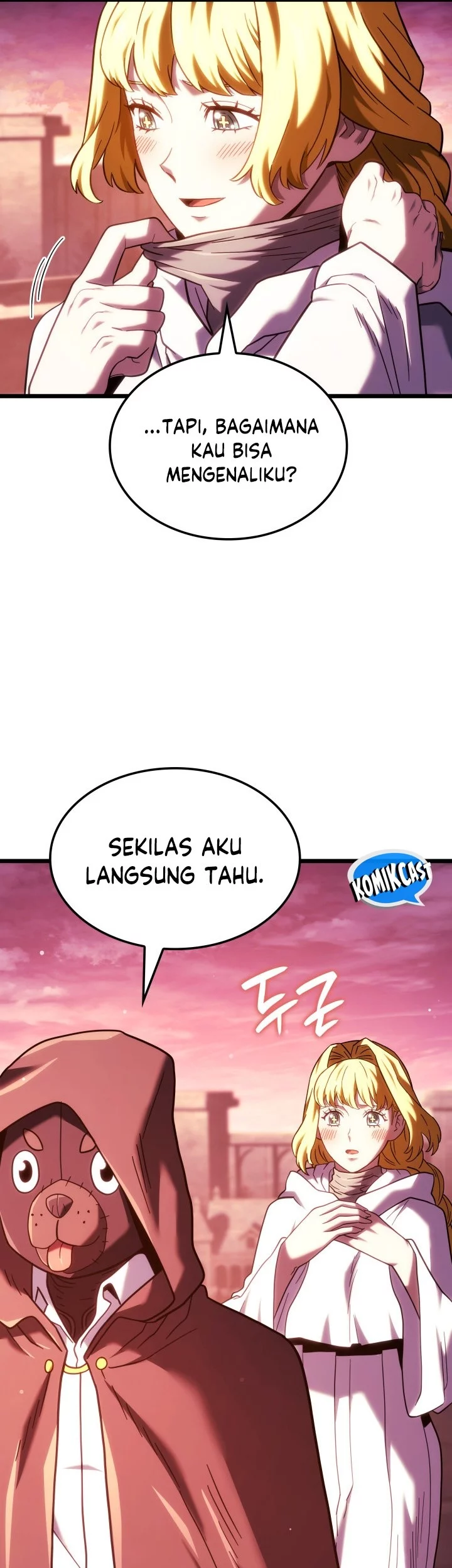 Revenge of the Iron-Blooded Sword Hound Chapter 130 - halaman 25