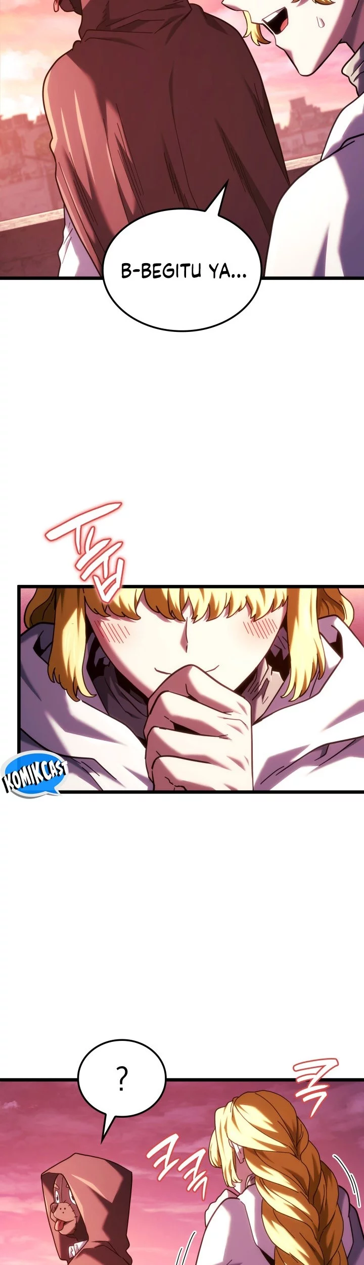 Revenge of the Iron-Blooded Sword Hound Chapter 130 - halaman 27