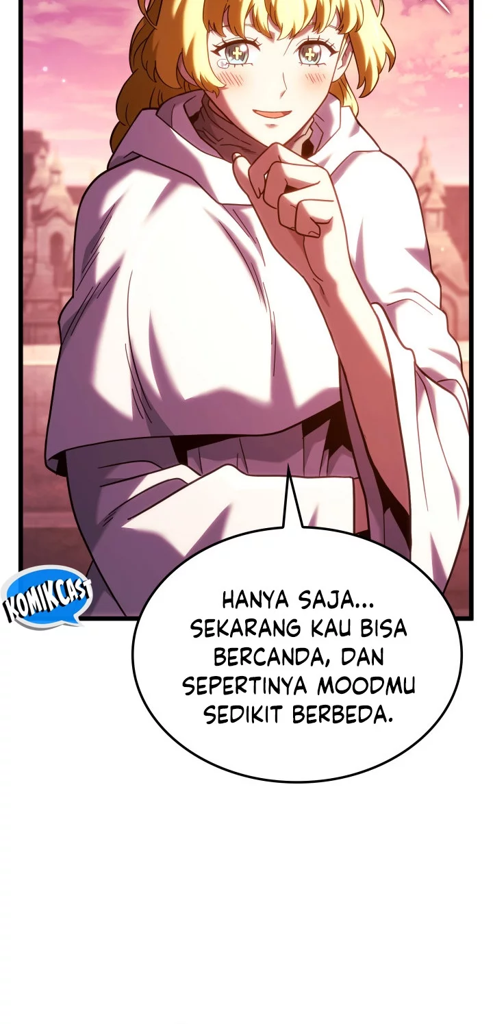 Revenge of the Iron-Blooded Sword Hound Chapter 130 - halaman 29