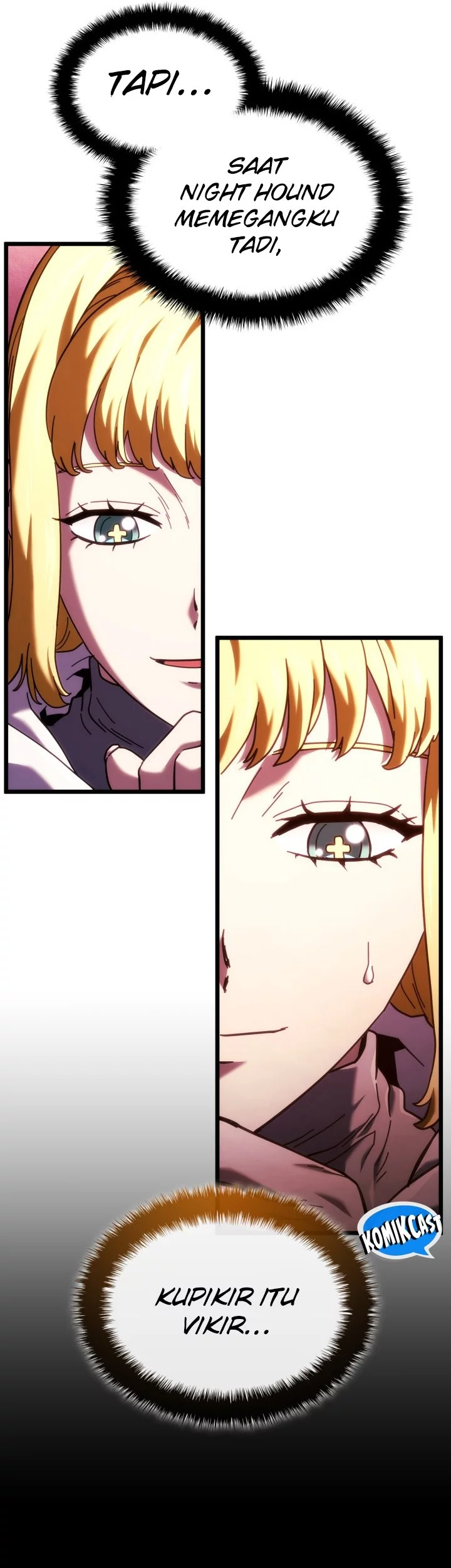 Revenge of the Iron-Blooded Sword Hound Chapter 130 - halaman 30
