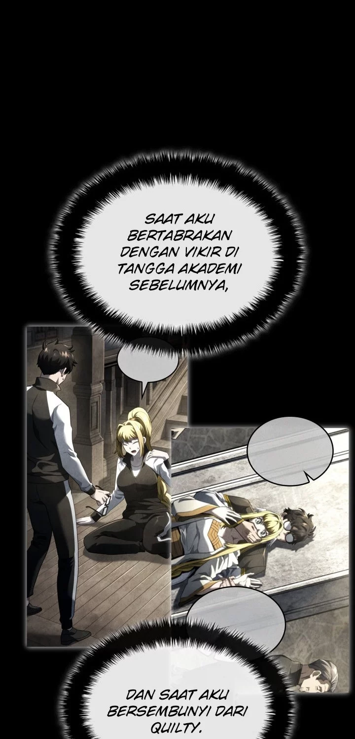 Revenge of the Iron-Blooded Sword Hound Chapter 130 - halaman 31