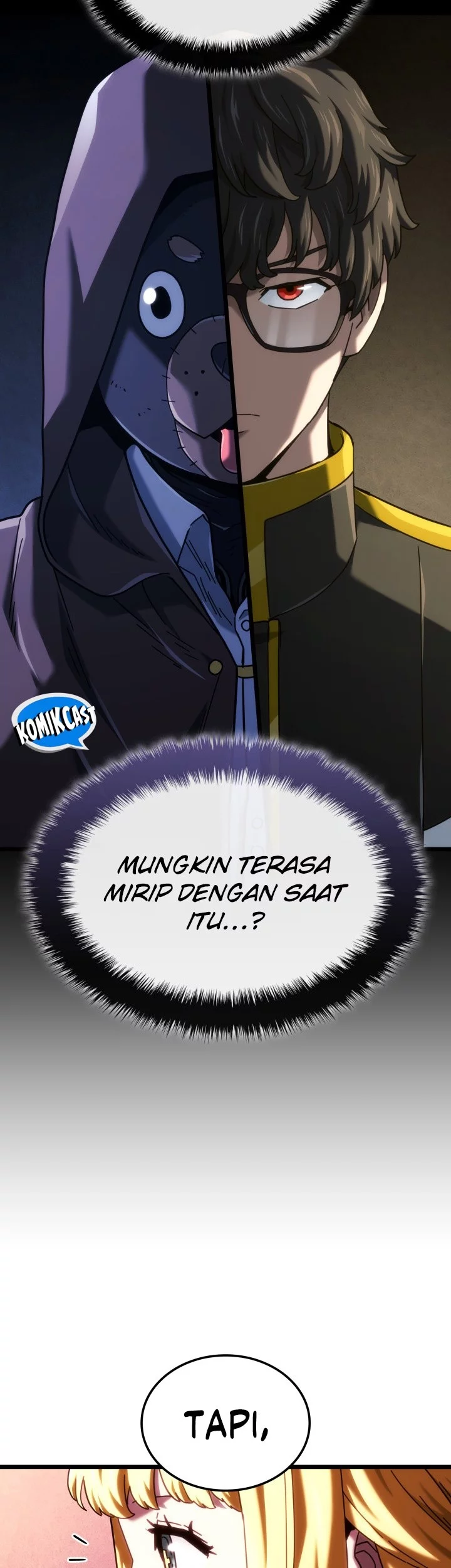 Revenge of the Iron-Blooded Sword Hound Chapter 130 - halaman 32