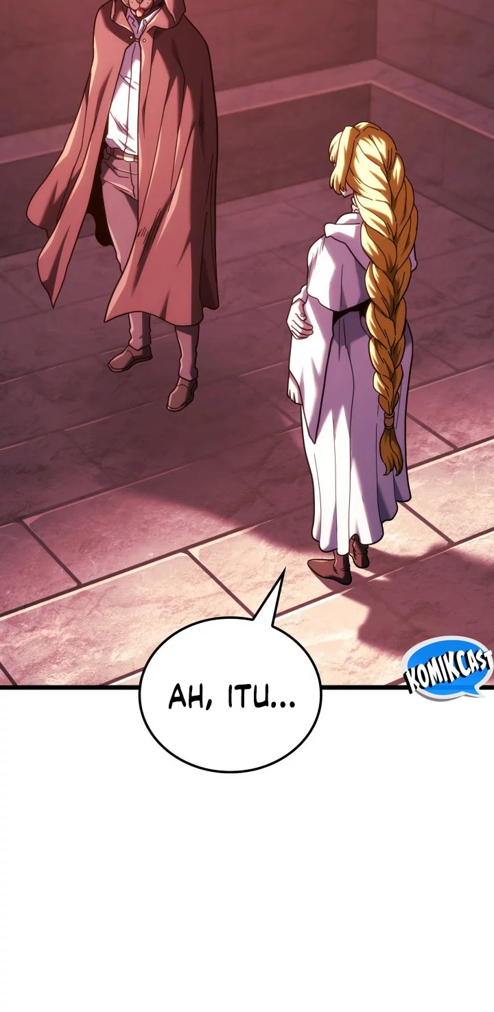 Revenge of the Iron-Blooded Sword Hound Chapter 130 - halaman 34