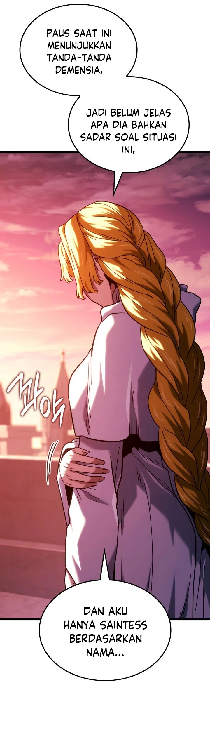 Revenge of the Iron-Blooded Sword Hound Chapter 130 - halaman 37