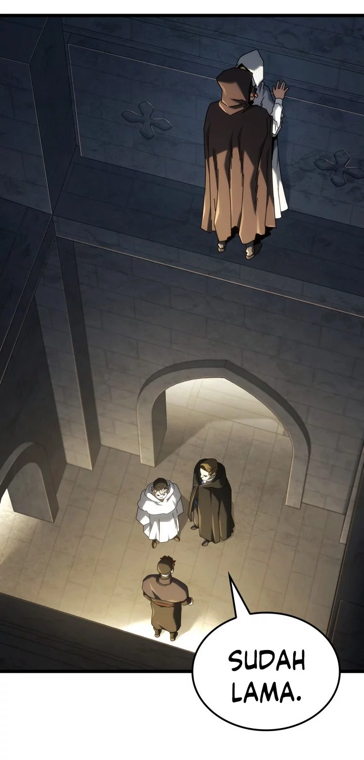 Revenge of the Iron-Blooded Sword Hound Chapter 130 - halaman 4