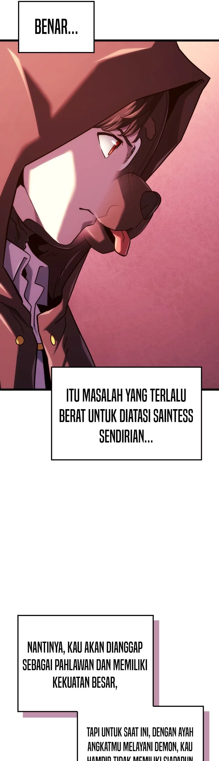 Revenge of the Iron-Blooded Sword Hound Chapter 130 - halaman 40