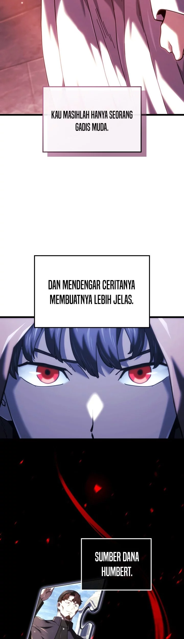 Revenge of the Iron-Blooded Sword Hound Chapter 130 - halaman 42