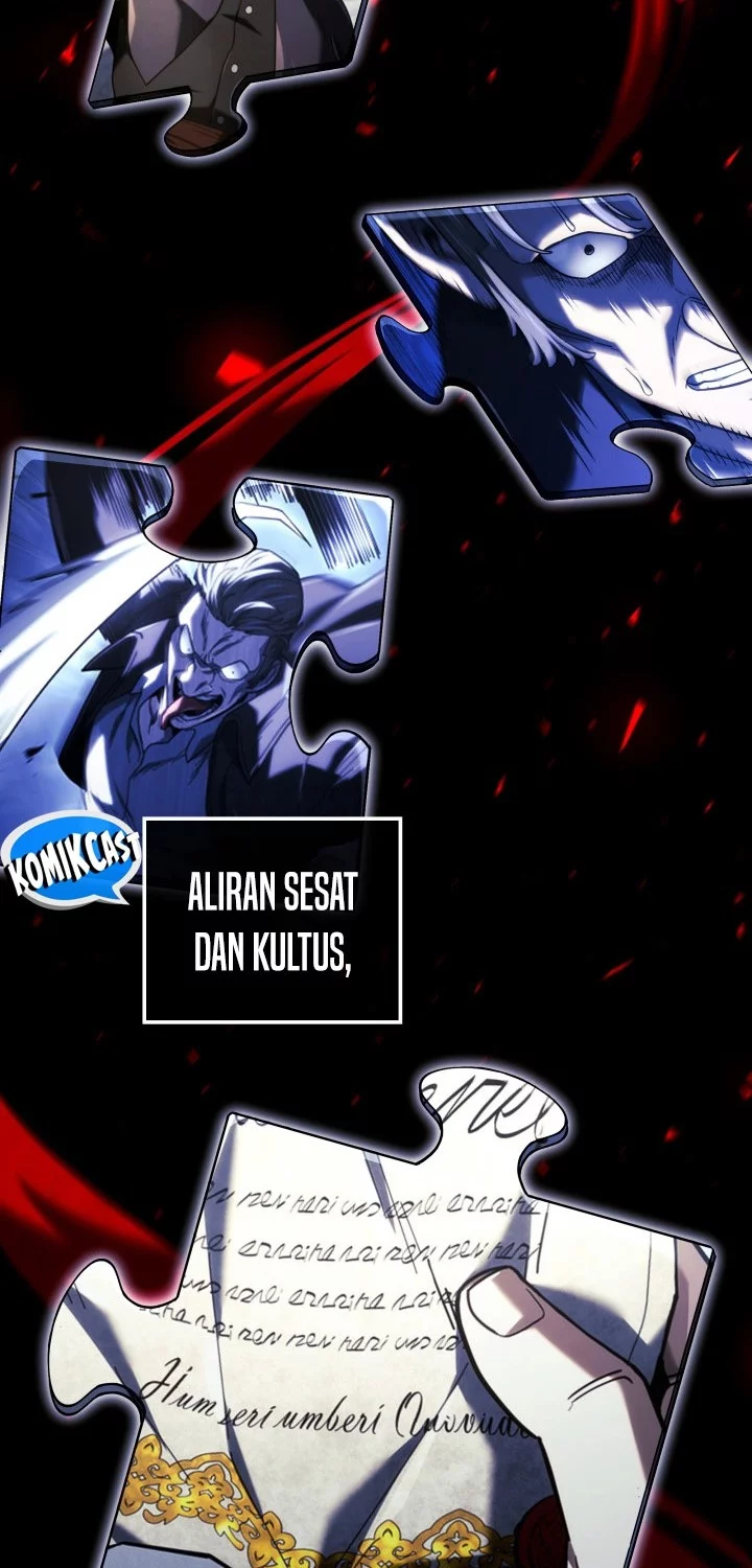 Revenge of the Iron-Blooded Sword Hound Chapter 130 - halaman 43