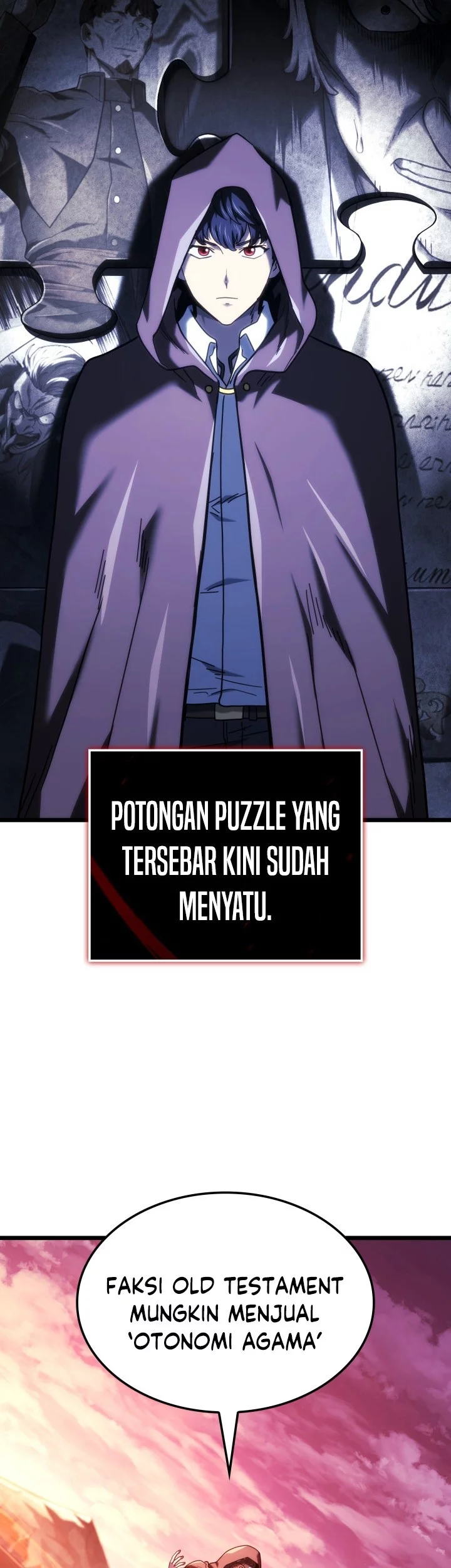 Revenge of the Iron-Blooded Sword Hound Chapter 130 - halaman 45