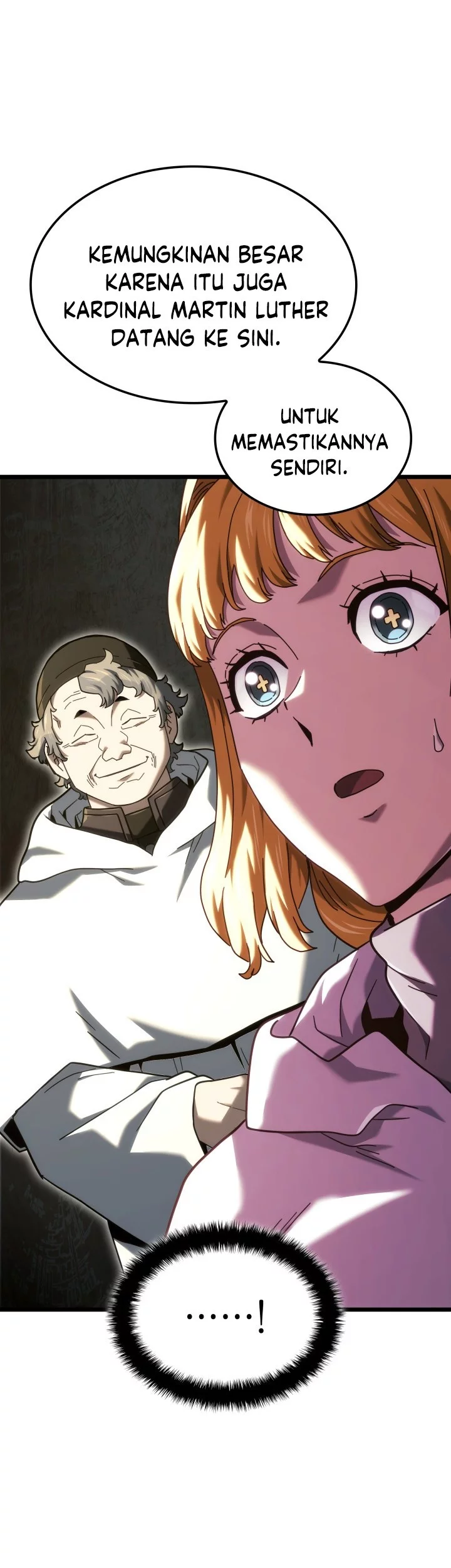 Revenge of the Iron-Blooded Sword Hound Chapter 130 - halaman 47