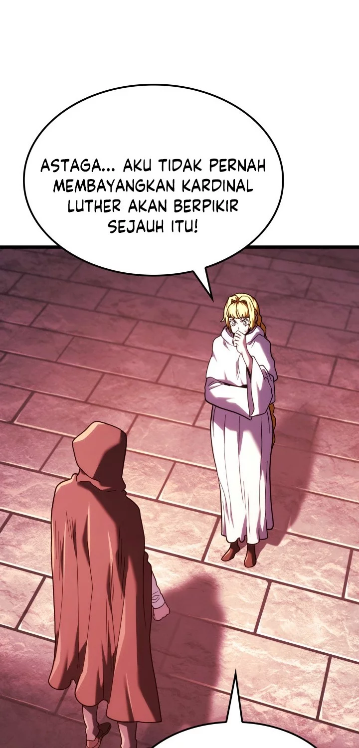 Revenge of the Iron-Blooded Sword Hound Chapter 130 - halaman 48
