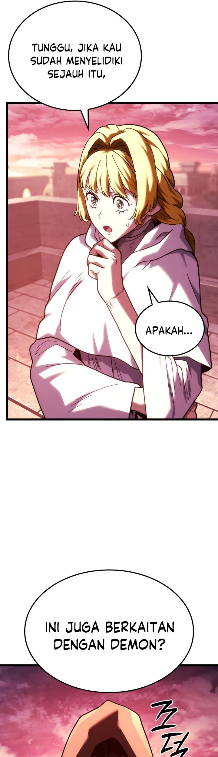 Revenge of the Iron-Blooded Sword Hound Chapter 130 - halaman 50