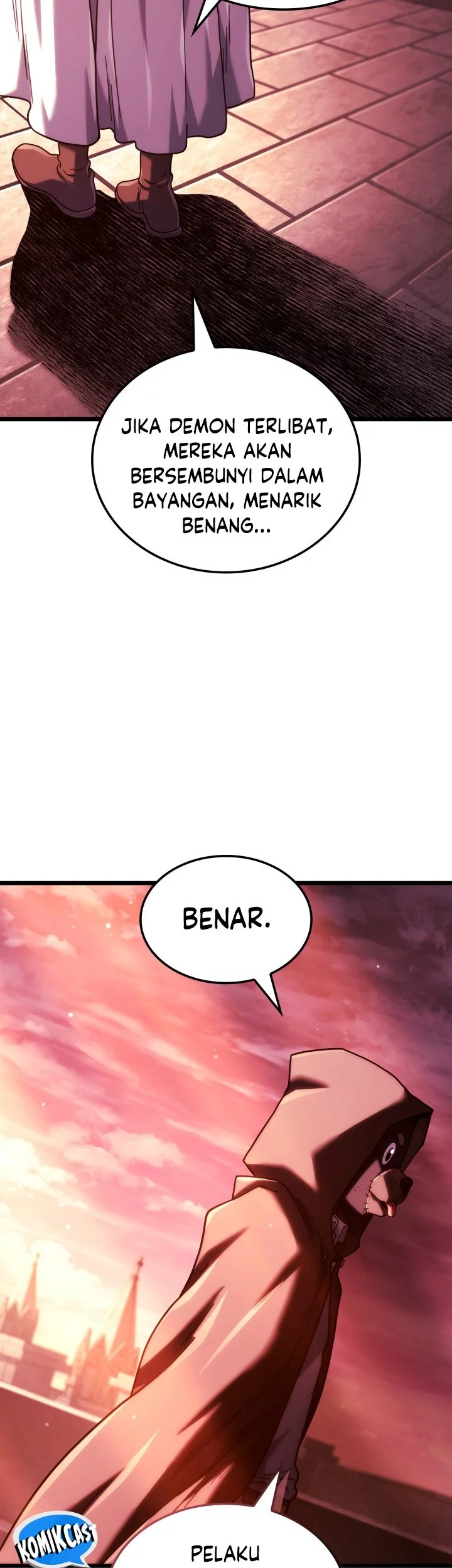 Revenge of the Iron-Blooded Sword Hound Chapter 130 - halaman 52