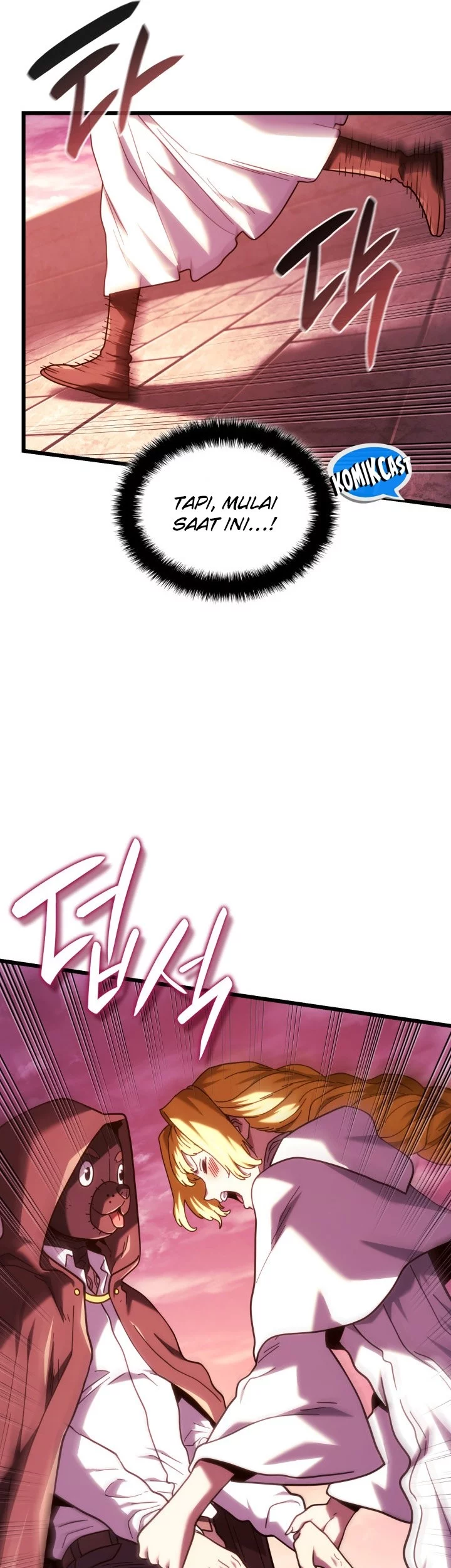 Revenge of the Iron-Blooded Sword Hound Chapter 130 - halaman 55