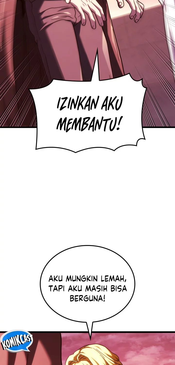 Revenge of the Iron-Blooded Sword Hound Chapter 130 - halaman 56