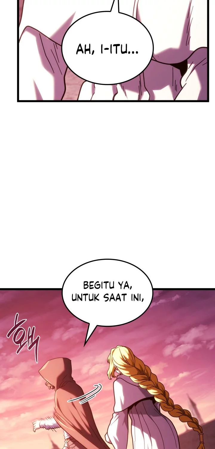 Revenge of the Iron-Blooded Sword Hound Chapter 130 - halaman 58