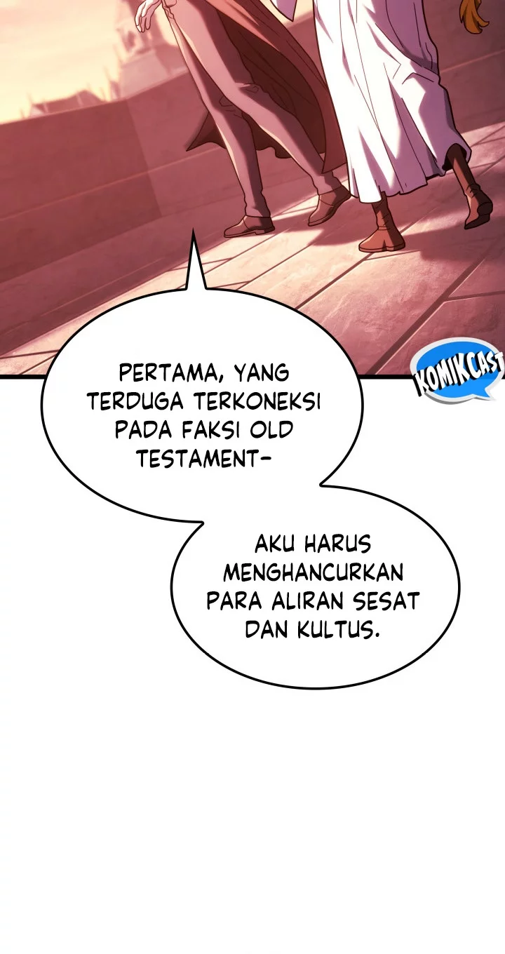 Revenge of the Iron-Blooded Sword Hound Chapter 130 - halaman 59