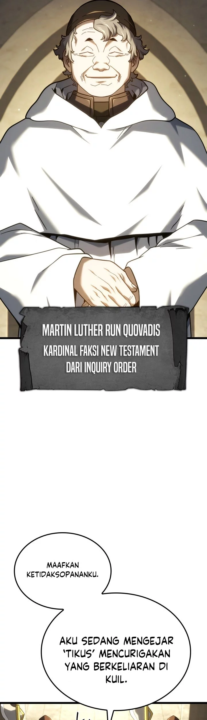 Revenge of the Iron-Blooded Sword Hound Chapter 130 - halaman 6