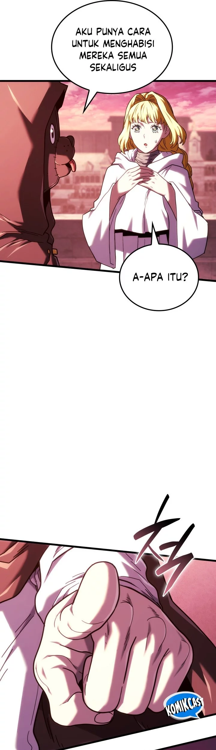 Revenge of the Iron-Blooded Sword Hound Chapter 130 - halaman 60