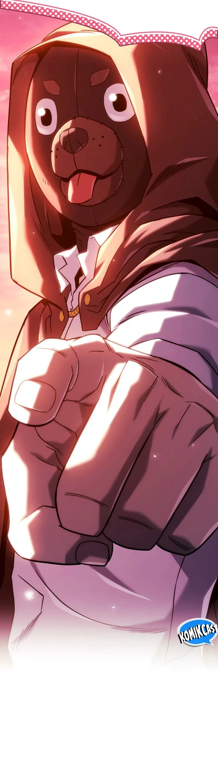 Revenge of the Iron-Blooded Sword Hound Chapter 130 - halaman 65