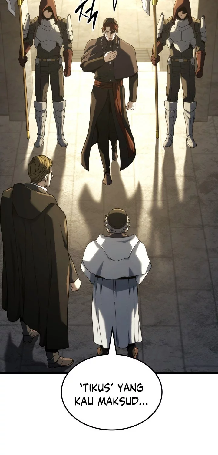 Revenge of the Iron-Blooded Sword Hound Chapter 130 - halaman 7