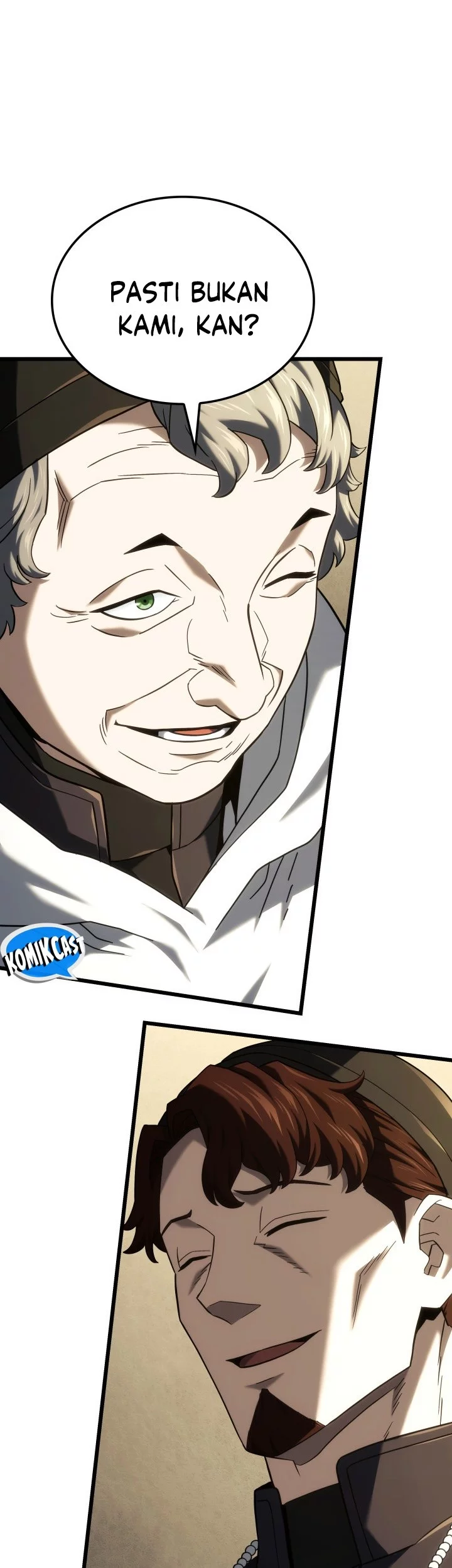 Revenge of the Iron-Blooded Sword Hound Chapter 130 - halaman 8