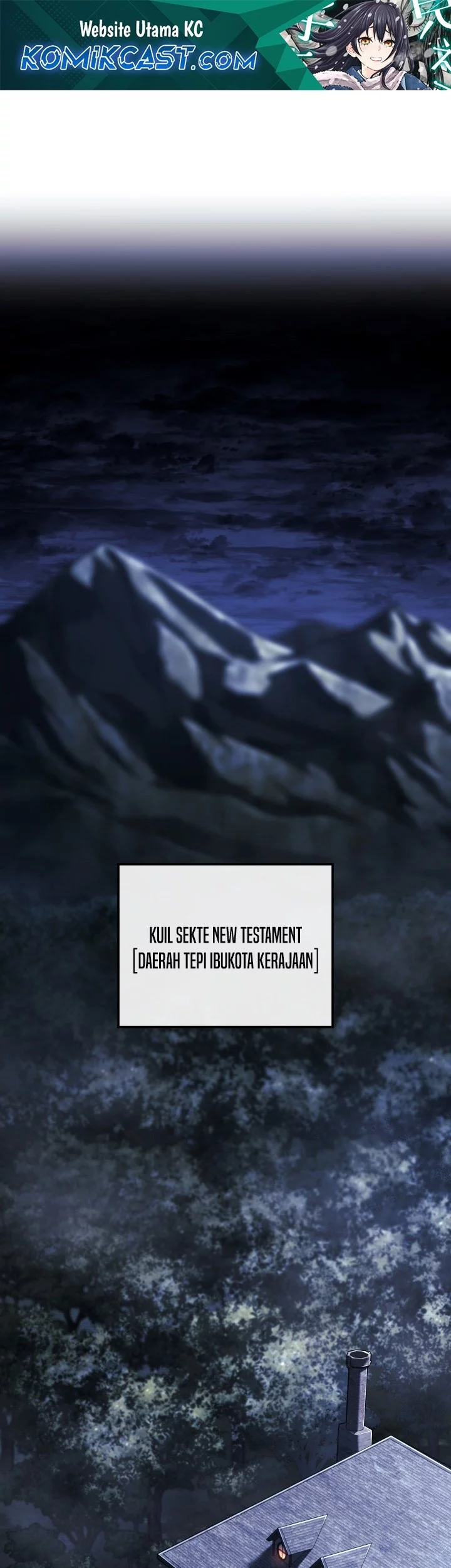 Revenge of the Iron-Blooded Sword Hound Chapter 131 - halaman 1
