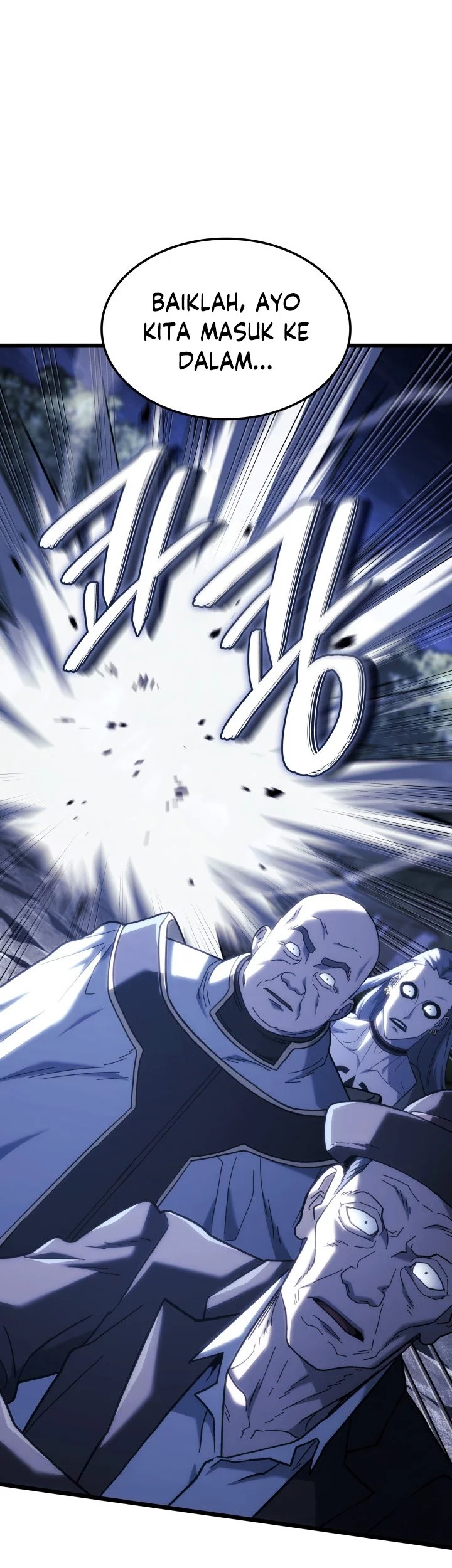 Revenge of the Iron-Blooded Sword Hound Chapter 131 - halaman 11