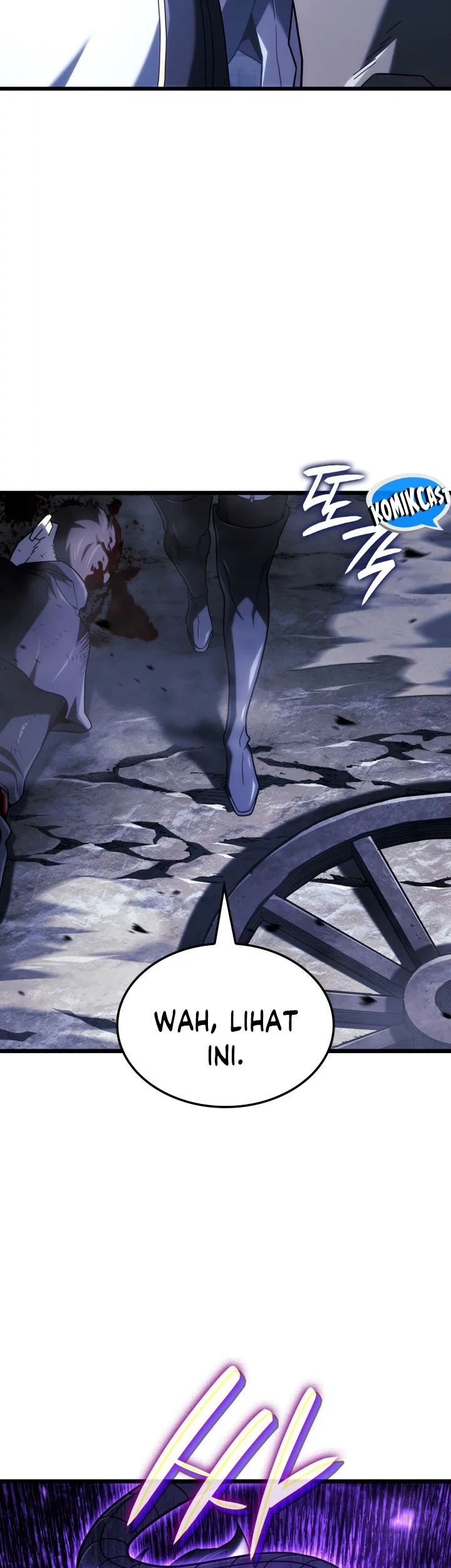Revenge of the Iron-Blooded Sword Hound Chapter 131 - halaman 13