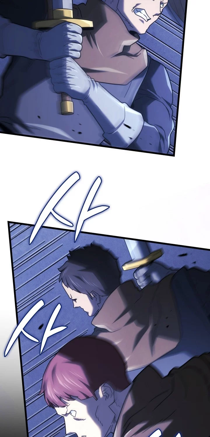 Revenge of the Iron-Blooded Sword Hound Chapter 131 - halaman 22