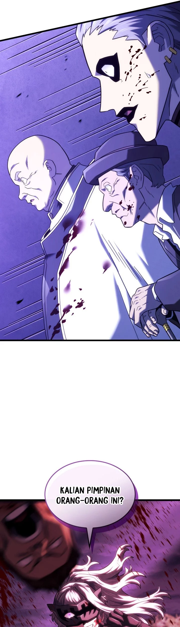Revenge of the Iron-Blooded Sword Hound Chapter 131 - halaman 26