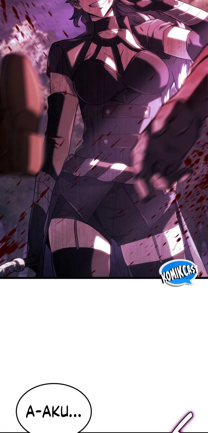 Revenge of the Iron-Blooded Sword Hound Chapter 131 - halaman 27
