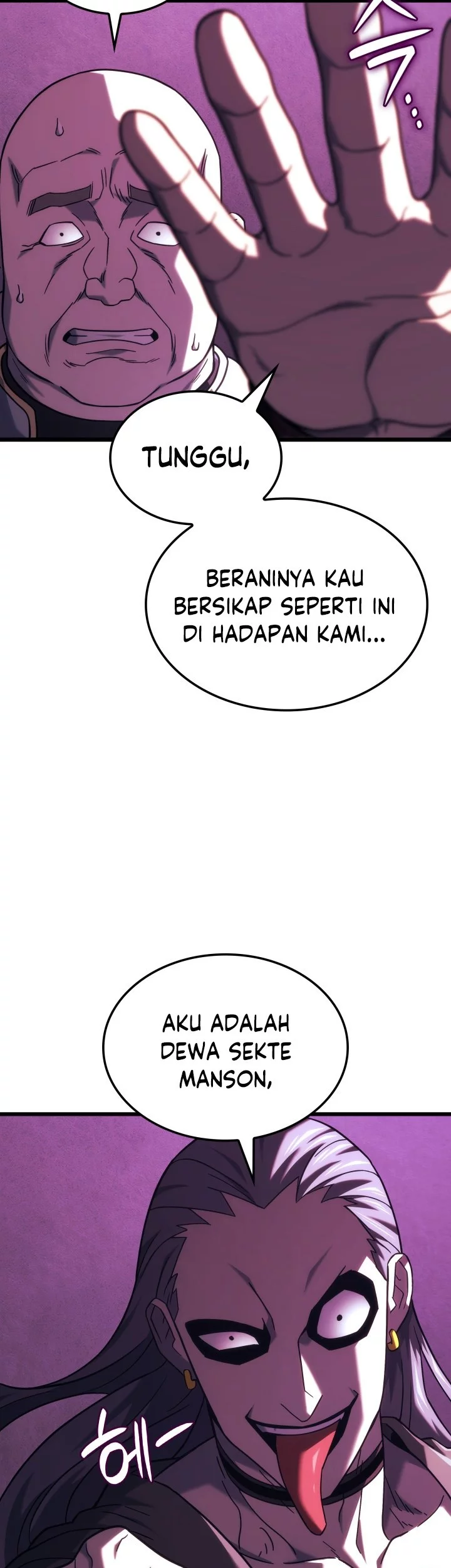 Revenge of the Iron-Blooded Sword Hound Chapter 131 - halaman 28