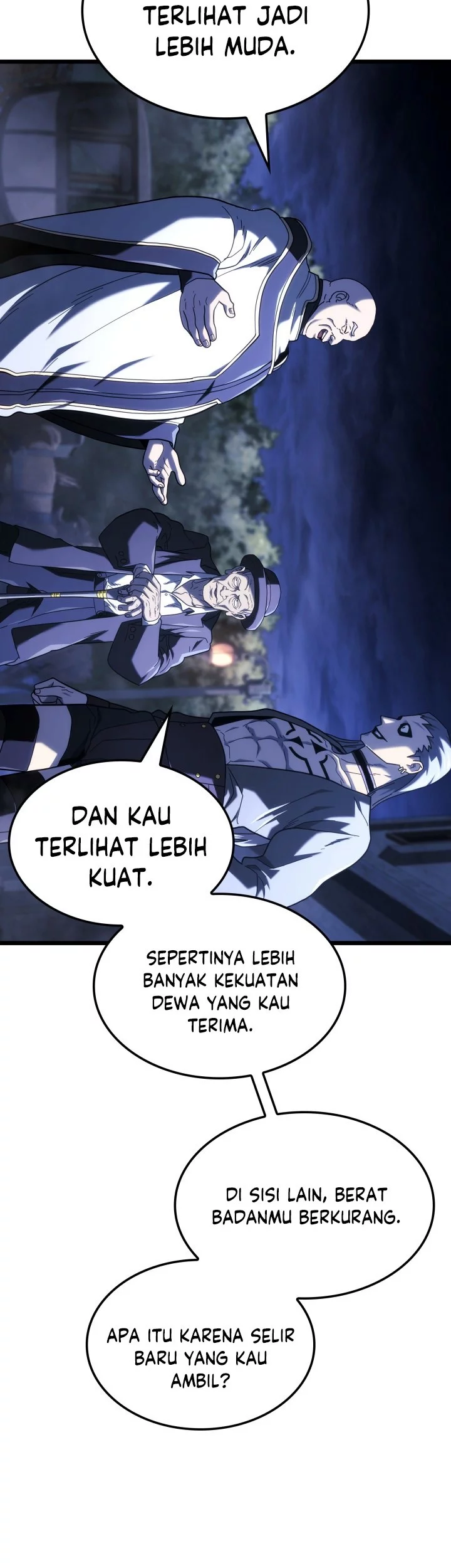 Revenge of the Iron-Blooded Sword Hound Chapter 131 - halaman 3
