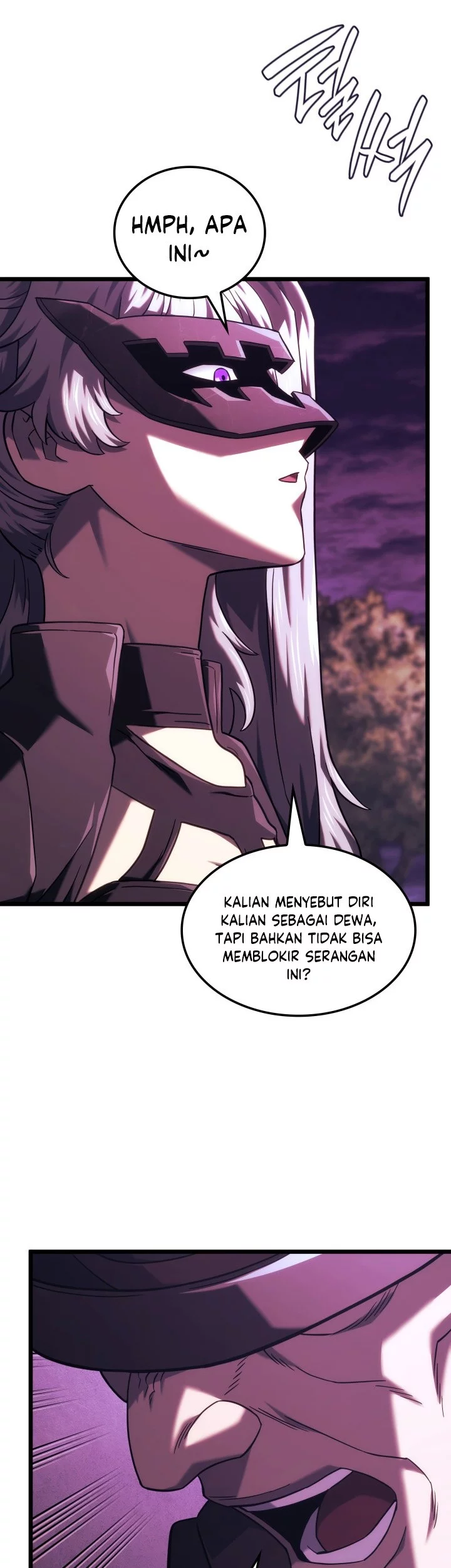 Revenge of the Iron-Blooded Sword Hound Chapter 131 - halaman 31