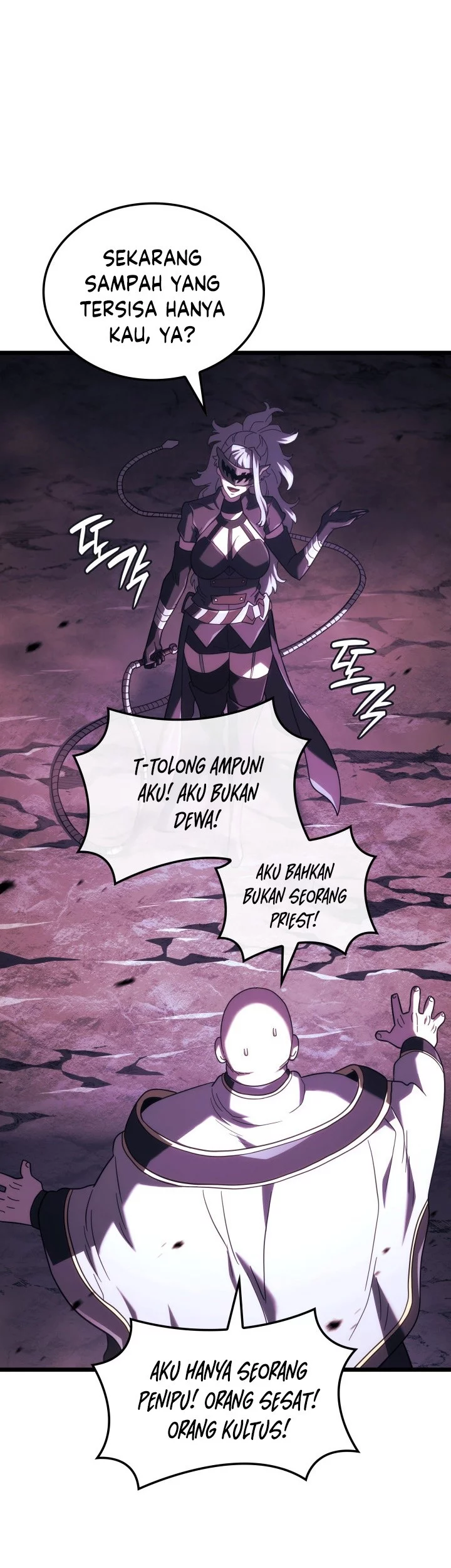 Revenge of the Iron-Blooded Sword Hound Chapter 131 - halaman 38