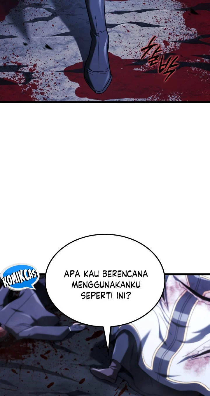 Revenge of the Iron-Blooded Sword Hound Chapter 131 - halaman 45
