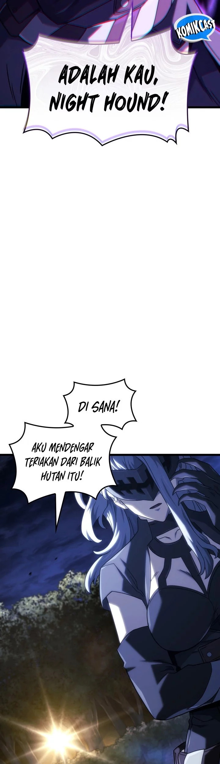 Revenge of the Iron-Blooded Sword Hound Chapter 131 - halaman 48