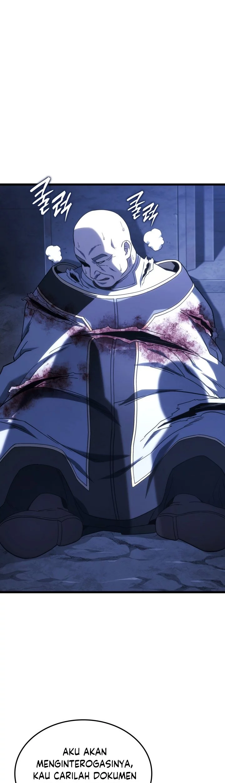 Revenge of the Iron-Blooded Sword Hound Chapter 131 - halaman 51