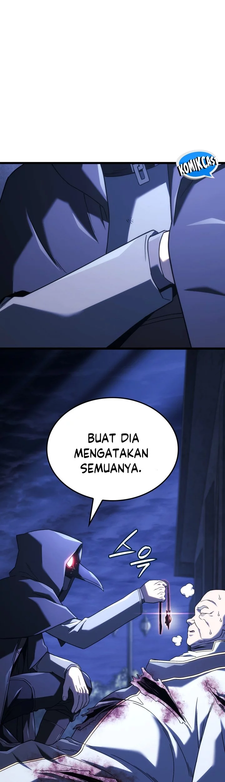 Revenge of the Iron-Blooded Sword Hound Chapter 131 - halaman 53