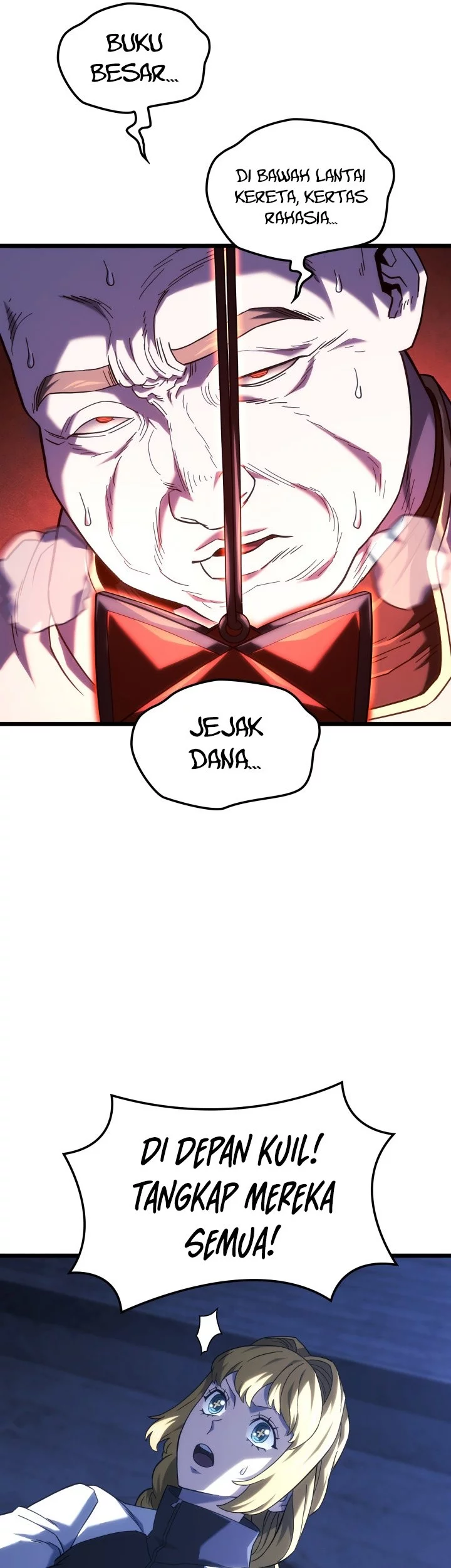 Revenge of the Iron-Blooded Sword Hound Chapter 131 - halaman 56