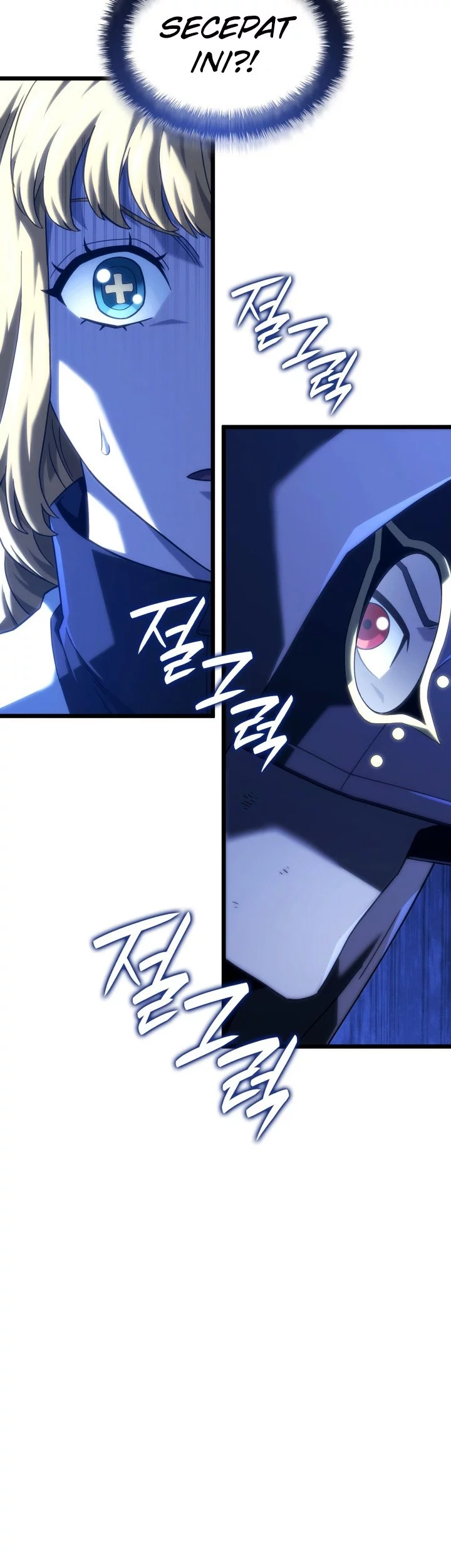 Revenge of the Iron-Blooded Sword Hound Chapter 131 - halaman 58