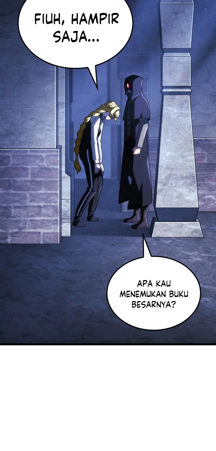 Revenge of the Iron-Blooded Sword Hound Chapter 131 - halaman 62