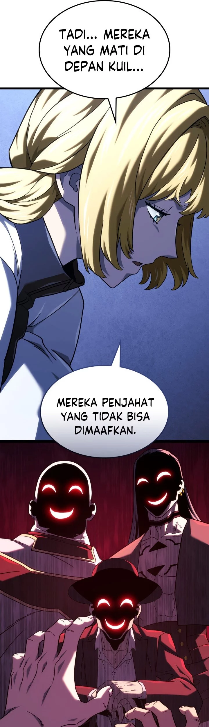 Revenge of the Iron-Blooded Sword Hound Chapter 131 - halaman 65